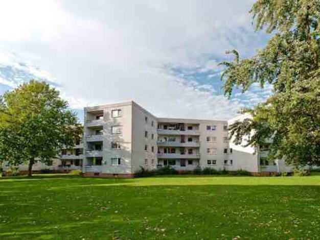 Wohnung zur Miete 811 € 3 Zimmer 83,6 m² 2. Geschoss frei ab sofort Lahnstr. 18 Weststadt Braunschweig 38120