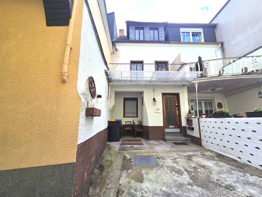 Einfamilienhaus zum Kauf 79.000 € 5 Zimmer 120 m² 86 m² Grundstück Klotten 56818