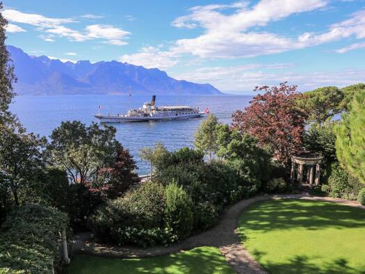 Einfamilienhaus zum Kauf 22.856.357 € 24 Zimmer 1.200 m² Montreux Montreux 1820