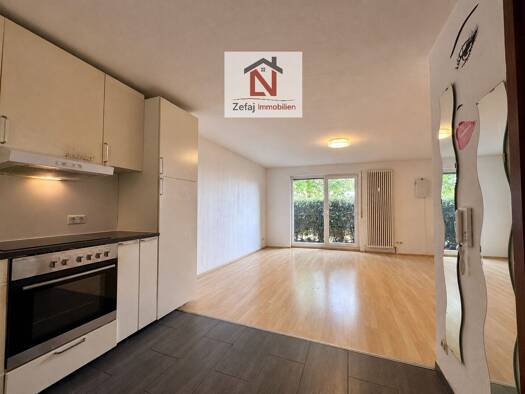 Wohnung zum Kauf 115.000 € 1,5 Zimmer 35,3 m² 1. Geschoss Holzgerlingen 71088