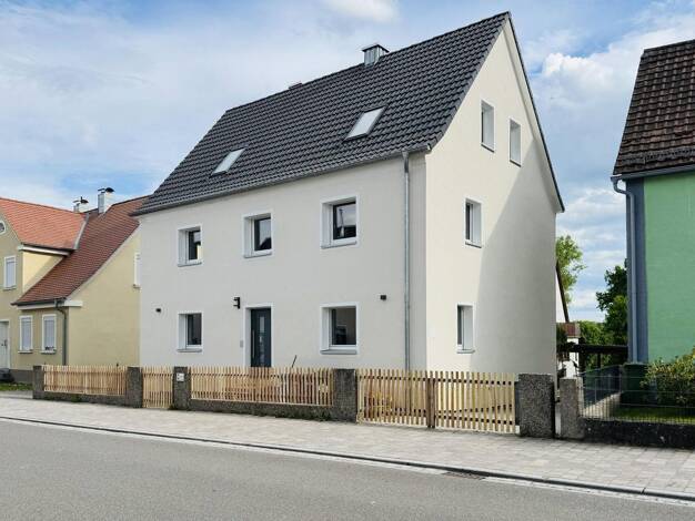 Einfamilienhaus zum Kauf provisionsfrei 487.400 € 8 Zimmer 180 m² 357 m² Grundstück Bechhofen Bechhofen 91572
