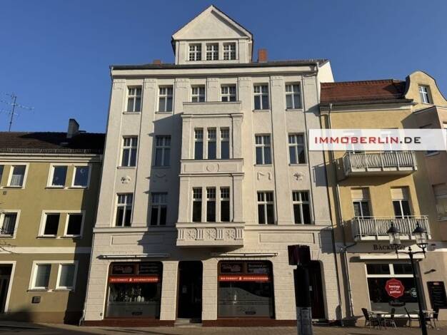 Wohnung zum Kauf 489.000 € 6 Zimmer 189 m² frei ab sofort Luckenwalde Luckenwalde 14943