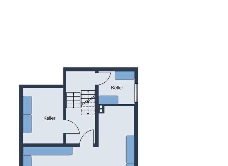 Reihenmittelhaus zum Kauf 625.000 € 7 Zimmer 175 m² 515 m² Grundstück Biebrich Wiesbaden 65203