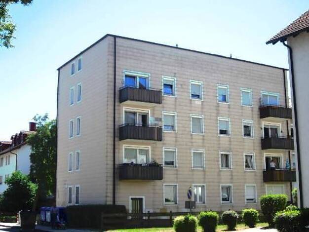 Wohnung zur Miete 726 € 3 Zimmer 70 m² 3. Geschoss frei ab 01.09.2026 Schlörstraße 21 Mühldorf Mühldorf a.Inn 84453
