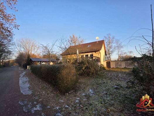 Einfamilienhaus zum Kauf 360.000 € 4 Zimmer 144 m² 957 m² Grundstück Dabergotz 16818