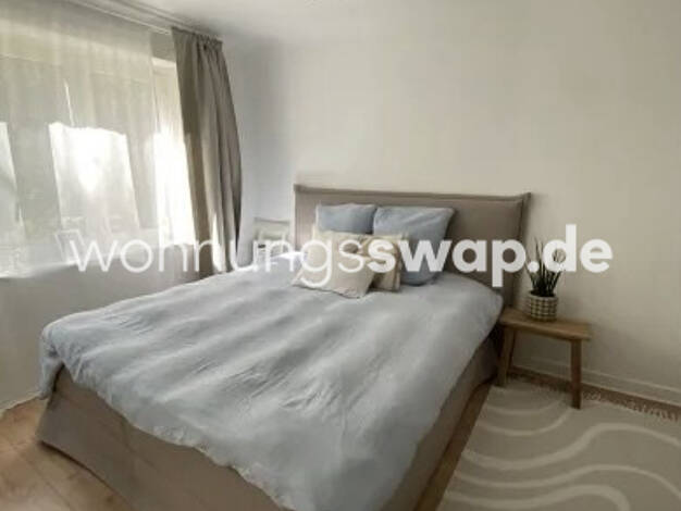 Studio zur Miete Tauschwohnung 525 € 2 Zimmer 40 m² EG Hamburg 22307