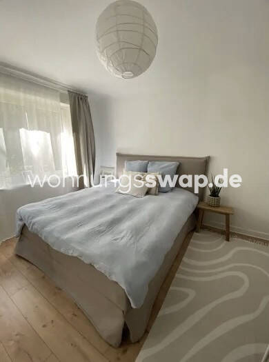 Studio zur Miete Tauschwohnung 525 € 2 Zimmer 40 m² EG Barmbek - Nord Hamburg 22307