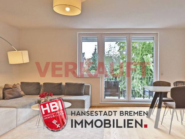 Wohnung zum Kauf 222.000 € 2 Zimmer 48 m² Neu Schwachhausen Bremen 28213