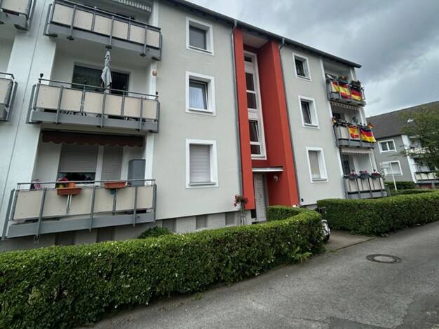 Wohnung zur Miete 431 € 3,5 Zimmer 59 m² 2. Geschoss frei ab 01.02.2027 An der Bergbrücke 23 Vogelheim Essen 45356