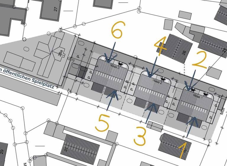 Doppelhaushälfte zum Kauf - Erstbezug 479.000 € 5 Zimmer 115 m² 201,4 m² Grundstück Bad Schwartau / Sereetz 23611