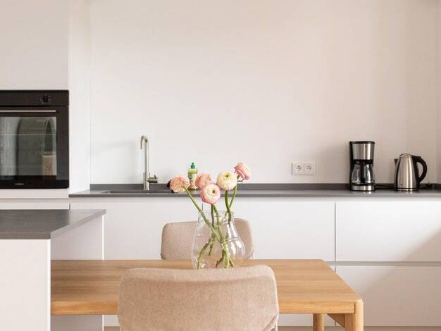Penthouse zur Miete 1.050 € 2 Zimmer 62 m² 2. Geschoss Senator-Bölken-Straße 9 Lehe Ost 28359
