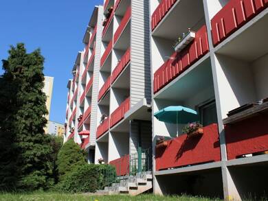 Wohnung zur Miete 530 € 5 Zimmer 97,7 m² 4. Geschoss Alfred-Neubert-Str. 80 Markersdorf Chemnitz 09123