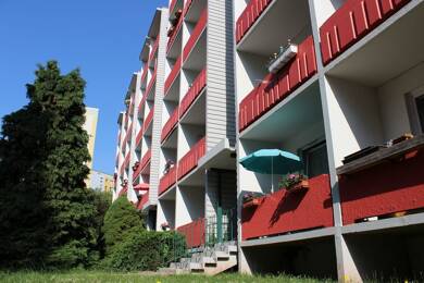 Wohnung zur Miete 530 € 5 Zimmer 97,7 m² 4. Geschoss Alfred-Neubert-Str. 80 Markersdorf Chemnitz 09123
