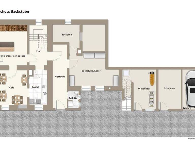 Mehrfamilienhaus zum Kauf 5 Zimmer 130 m² 286 m² Grundstück Bernstadt a. d. Eigen Bernstadt 02748