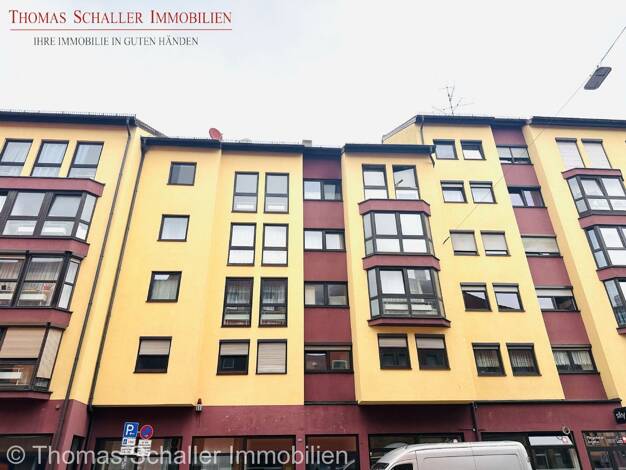Maisonette zum Kauf 421.000 € 4 Zimmer 102 m² 4. Geschoss Nürnberg 90439