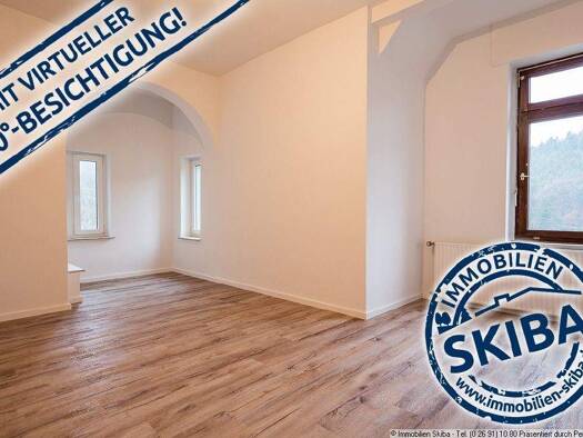 Wohnung zur Miete 560 € 2 Zimmer 94 m² 2. Geschoss Adenau 53518