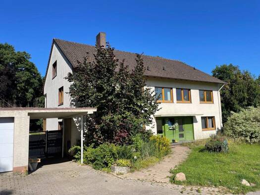 Doppelhaushälfte zum Kauf 349.000 € 4 Zimmer 152,9 m² 1.500 m² Grundstück Brake Bielefeld 33729