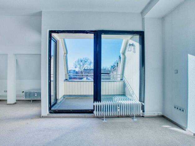 Wohnung zum Kauf provisionsfrei 559.000 € 2 Zimmer 109,9 m² 4. Geschoss Bahnhofstraße 1 Schöneberg Berlin 12159