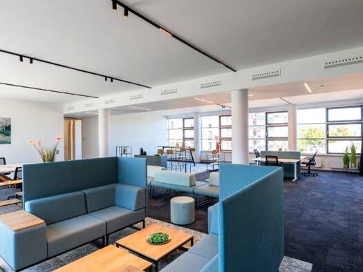 Bürofläche zur Miete provisionsfrei 20,50 € 578 m² Bürofläche teilbar ab 136 m² Moosach München 80992