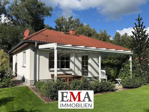 Einfamilienhaus zum Kauf 459.000 € 3 Zimmer 84 m² 813 m² Grundstück Schönwalde-Siedlung Schönwalde-Glien 14621