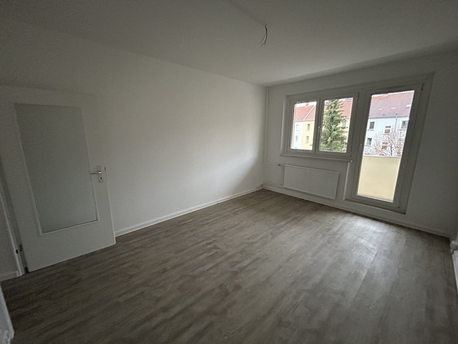 Wohnung zur Miete 347 € 3 Zimmer 60,8 m²<br/>Wohnfläche 3.<br/>Geschoss Pfeilergraben 87 Aschersleben Aschersleben 06449