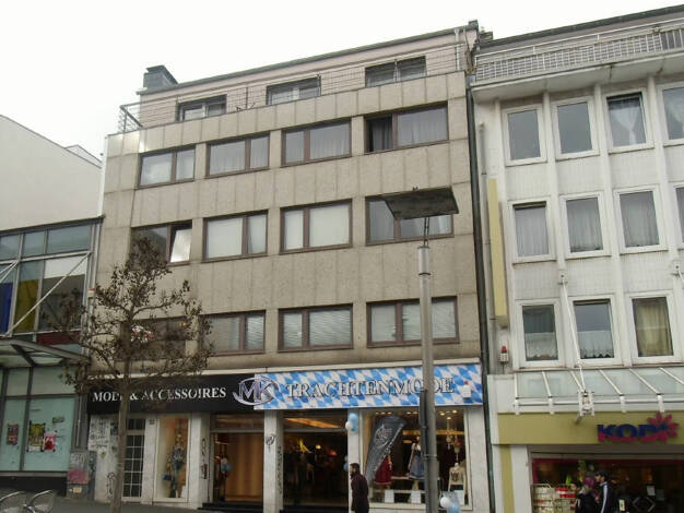 Gewerbeobjekt zum Kauf als Kapitalanlage geeignet 835.000 € 686 m² 276 m² Grundstück Stadtmitte Nord 41061