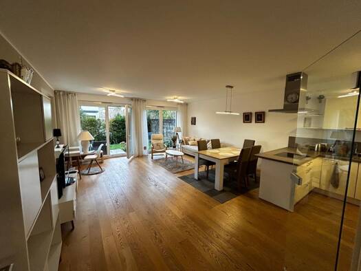 Terrassenwohnung zur Miete 2.500 € 3 Zimmer 105 m² Geschoss EG/4 frei ab 01.11.2025 Von-Gahlen-Straße Gerresheim Düsseldorf 40625