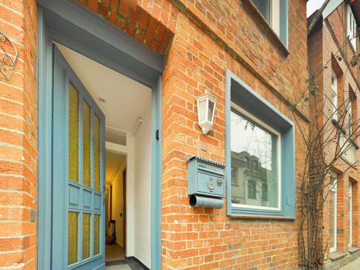 Stadthaus zum Kauf 225.000 € 4 Zimmer 85 m² 85 m² Grundstück Mölln 23879