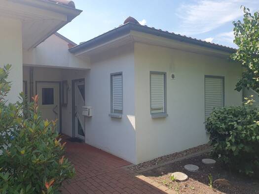 Terrassenwohnung zur Miete 850 € 2,5 Zimmer 74 m² Geschoss EG/1 frei ab 01.10.2026 Petershagen Petershagen 32469