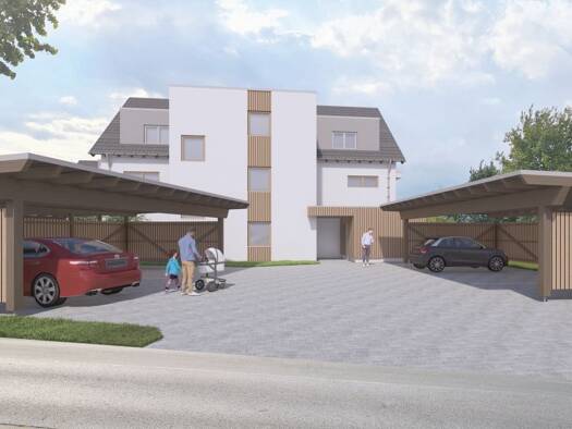 Wohnung zum Kauf provisionsfrei 261.000 € 2 Zimmer 63,8 m² Kucklermühlenweg 13 Werl 59457