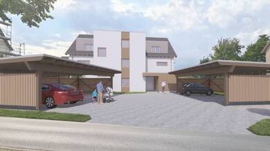 Wohnung zum Kauf provisionsfrei 261.000 € 2 Zimmer 63,8 m² Dachgeschoss Kucklermühlenweg 13 Werl Werl 59457