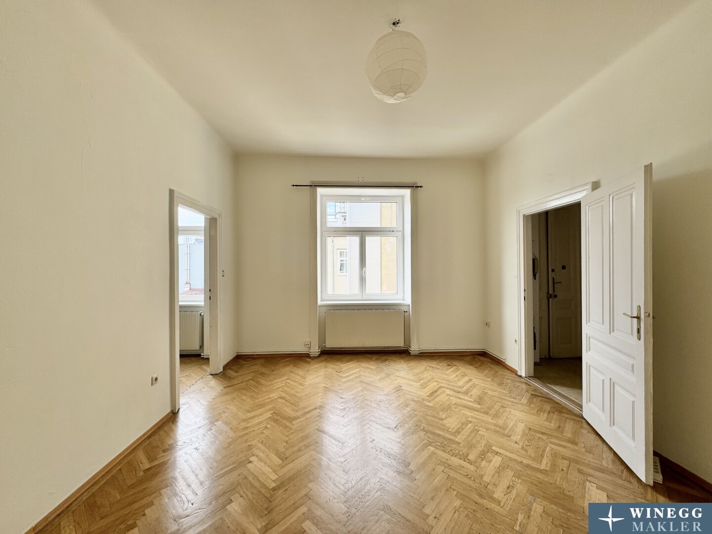 Wohnung zum Kauf 275.353 € 2 Zimmer 46,7 m²<br/>Wohnfläche 4.<br/>Geschoss Liechtensteinstraße 128 Wien 1090