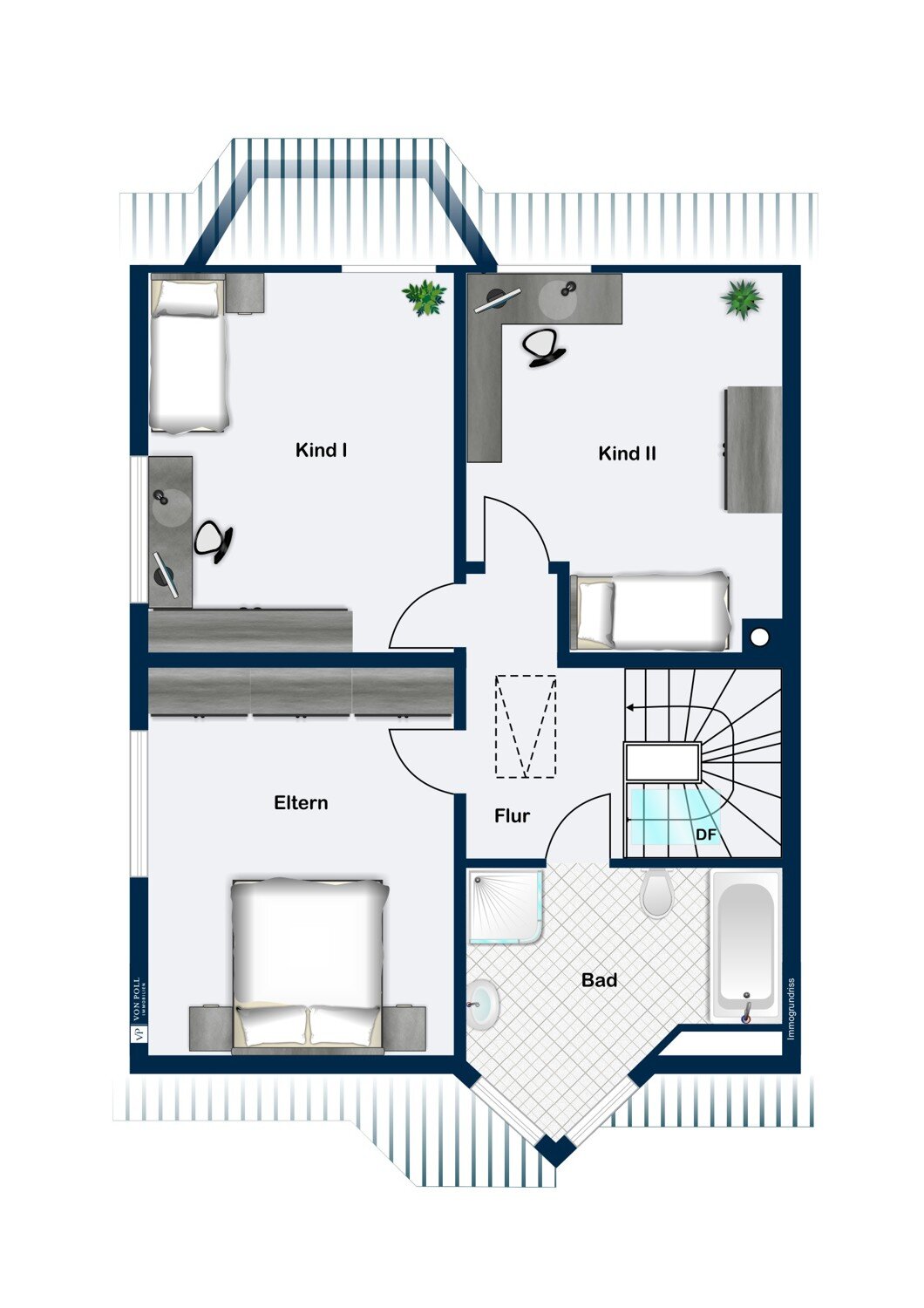 Doppelhaushälfte zum Kauf 595.000 € 5 Zimmer 132 m²<br/>Wohnfläche 390 m²<br/>Grundstück Großburgwedel - West Burgwedel / Großburgwedel 30938