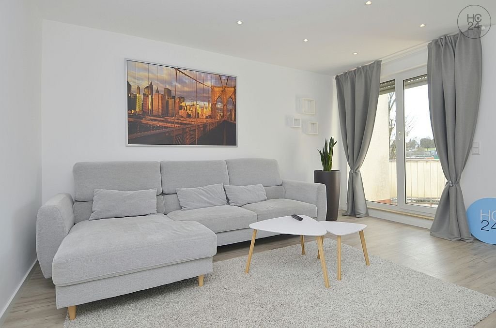 Wohnung zur Miete Wohnen auf Zeit 1.490 € 2 Zimmer 43 m²<br/>Wohnfläche ab sofort<br/>Verfügbarkeit Belzbachtal I Wiesbaden 65199