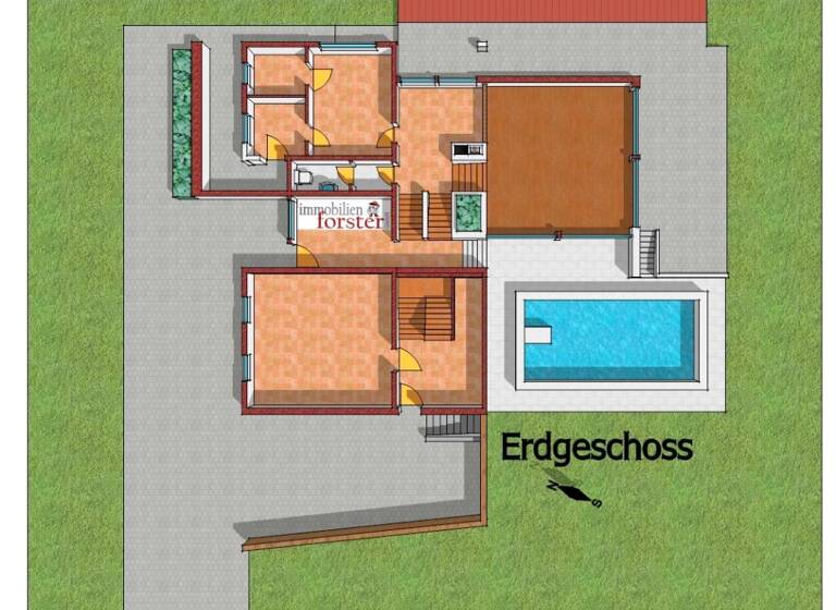 Einfamilienhaus zum Kauf 799.000 € 4 Zimmer 260 m² 1.036 m² Grundstück Pähl 82396