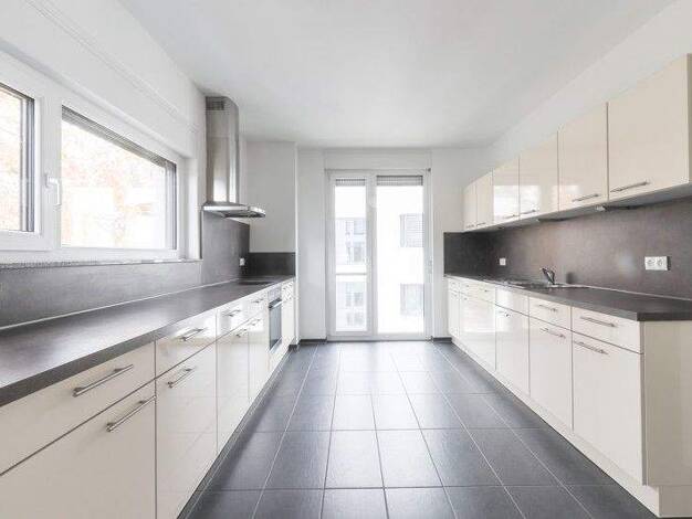 Wohnung zur Miete 2.184 € 5 Zimmer 164,3 m² 3. Geschoss frei ab 01.01.2026 Max-Pechstein-Straße 2 Süd Ludwigshafen am Rhein, Süd 67061