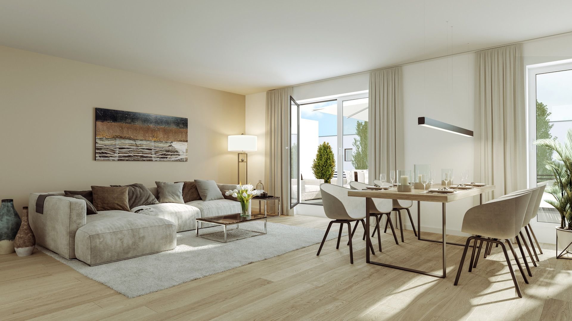 Penthouse zum Kauf provisionsfrei 775.000 € 3 Zimmer 105 m²<br/>Wohnfläche Fürstenfeldbruck Fürstenfeldbruck 82256