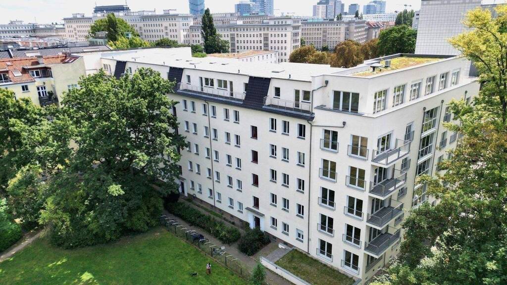Penthouse zum Kauf - Erstbezug 595.000 € 3 Zimmer 82 m² 5. Geschoss frei ab sofort Französisch Buchholz Berlin 10405