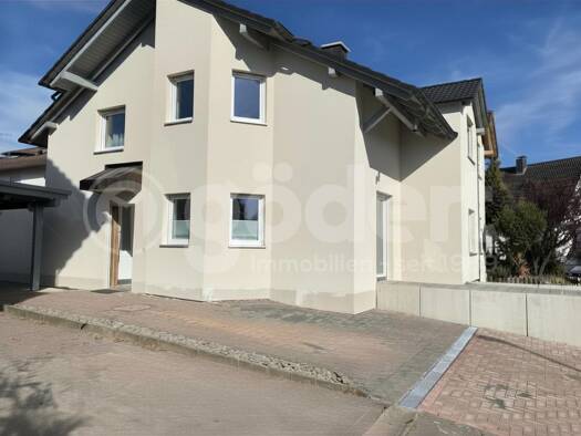 Doppelhaushälfte zur Miete 1.800 € 4 Zimmer 108,1 m² 532 m² Grundstück Haibach Haibach 63808