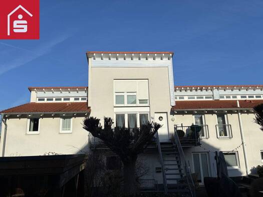 Terrassenwohnung zum Kauf 86.000 € 2 Zimmer 43 m² Bergheim Arnsberg 59755