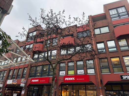 Wohnung zum Kauf 198.000 € 2 Zimmer 50 m² Geschoss 3/4 frei ab sofort Lohbrügge Bergedorf 21031