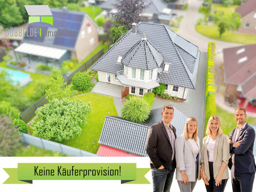 Einfamilienhaus zum Kauf provisionsfrei 465.000 € 5 Zimmer 205 m² 747 m² Grundstück Langholt Rhauderfehn / Westrhauderfehn 26817