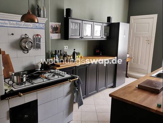 Wohnung zur Miete Tauschwohnung 1.100 € 4 Zimmer 113 m² 3. Geschoss Charlottenburg Berlin 10585