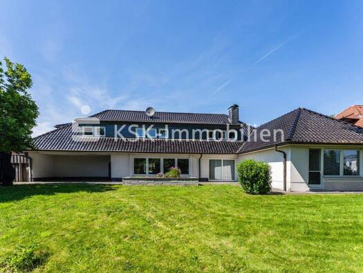 Einfamilienhaus zum Kauf 898.000 € 6 Zimmer 280 m² 1.026 m² Grundstück Eikamp Odenthal 51519