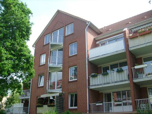 Wohnung zum Kauf 172.000 € 2 Zimmer 45,3 m² 2. Geschoss frei ab 01.01.2027 Buxtehude Buxtehude 21614