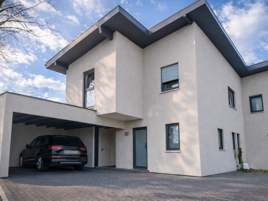 Doppelhaushälfte zur Miete 1.200 € 4 Zimmer 120 m² 230 m² Grundstück frei ab 15.06.2026 Birrenbachshöhe Much 53804