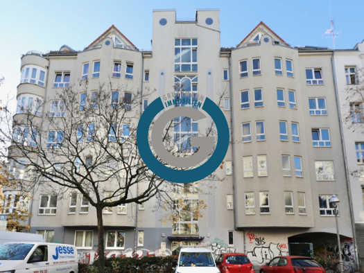 Wohnung zum Kauf 299.900 € 2 Zimmer 60 m² 2. Geschoss frei ab sofort Wiclefstraße 69 Moabit Berlin 10551