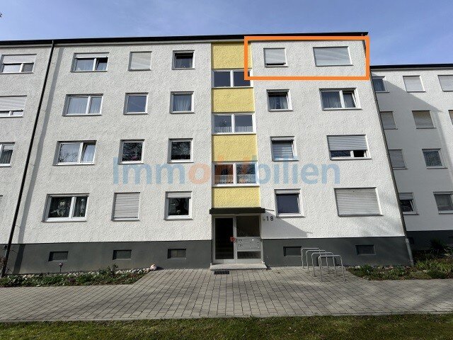 Wohnung zum Kauf 199.000 € 3 Zimmer 66,9 m²<br/>Wohnfläche 4.<br/>Geschoss Metzingen Metzingen 72555