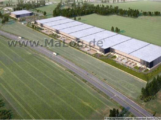 Logistikzentrum zur Miete - Erstbezug provisionsfrei 5,50 € 20.000 m² Lagerfläche Ragow Mittenwalde 15749