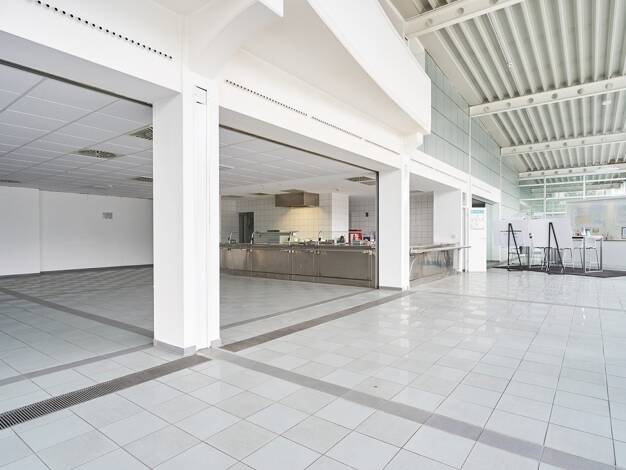 Restaurant zur Miete 5 € 411 m² Gastrofläche Alter Postweg 13-15 Buxtehude Buxtehude 21614